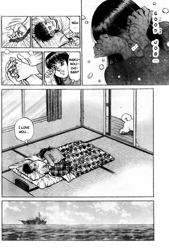 Hajime no Ippo Chapter 1207 10